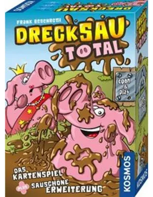 Obrázok produktu pre KOSMOS hra Drecksau celkom