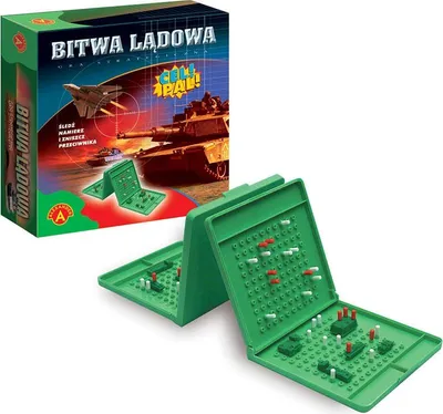 Produktbild von Landschlacht-Spiel p8 0172 ALEXANDER