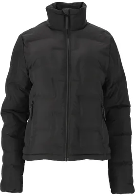 Produktbild von SOS Skijacke Alagna mit angenehm warmem Futter 1001 Black L