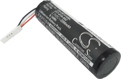 Zdjęcie produktu dla TECHTEK Bateria kompatybilny z [Honeywell] IN51L3-D, SF51, kompatybilny z [Intermec] SF51 zastępuje 1016AB01, kompatybilny z 317-018-002, kompatybil