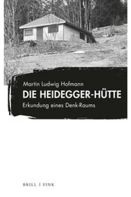 Produktbild von Die Heidegger-Hütte