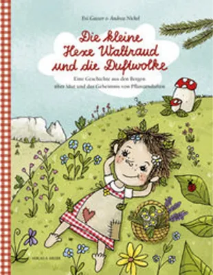 Produktbild von Die kleine Hexe Waltraud und die Duftwolke