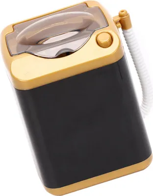 Obrázek produktu pro Pračka, Mini pračka, Elektrická pračka, Kosmetický nástroj Čistící stroj, Čistící stroj, Dětská hračka