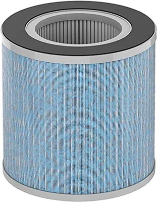 Obrázok produktu pre Filter do čističky vzduchu, HEPA H13, 4 v 1 filtračný systém, uhlíkový filter, pre kuchyňu