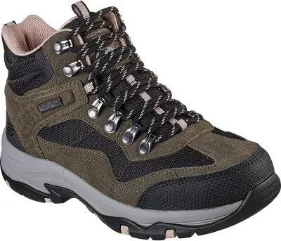 Produktbild von Skechers Wanderstiefel Skechers Trego Base Camp grün Größe
