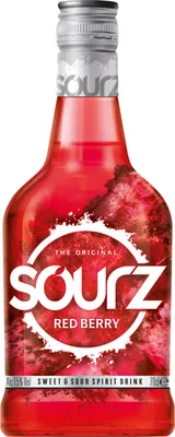 Immagine prodotto di Sourz Bacche Rosse 15% vol. 700ml
