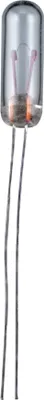 Produktbild von Goobay 9343, 0,24 W, Warmweiß, 2700 K, 12 V, 0,19 g, 4,14 mm