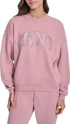 Immagine prodotto di Dkny Dw5800048 Sweatshirt Rosa S Frau Rosa S