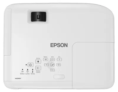 Produktbild von EPSON EB-W53 3LCD Pojector 4000lm