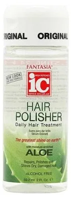 Produktbild von Fantasia IC Hair Polisher Aloe Vera Serum 2oz.