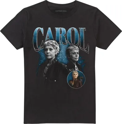 Obrázek produktu pro The Walking Dead – tričko pro muže/ženy Uni TV31417 (XL) (černé)