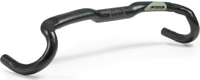 Produktbild von FSA Lenker K-Force AGX 31,8 x 460 mm Schwarz - leichter Carbon-Gravellenker