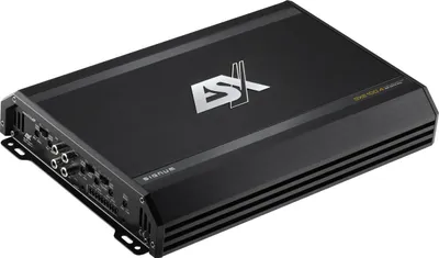 Obrázek produktu pro ESX SXE100.4, 4.0 kanály/kanálů, A/B, 0,057%, 90 dB, 0 - 12 dB, 100 W
