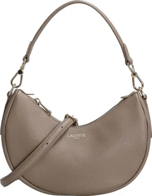 Produktbild von Lacoste Moon Bag S Champs Elysées - Umhängetasche 24 cm (taupe)