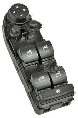 Obrázok produktu pre Spínač regulátora okien METZGER pre BMW X5 (E70)