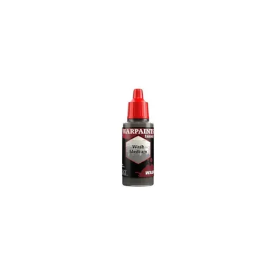 Imagen del producto de The Army Painter Warpaints Fanatic Wash: Diluyente para pintura, transparente, pintura acrílica, líquido, 1 unidad