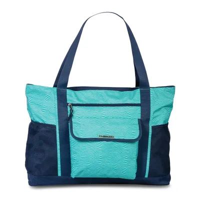 Produktbild von Fabrizio XL Strandtasche XXL 50285 türkis