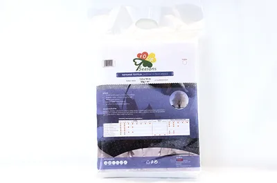 Obrázok produktu pre AGRO netkaná textília BIELA 50 g/m² 1,6 m x 5 m