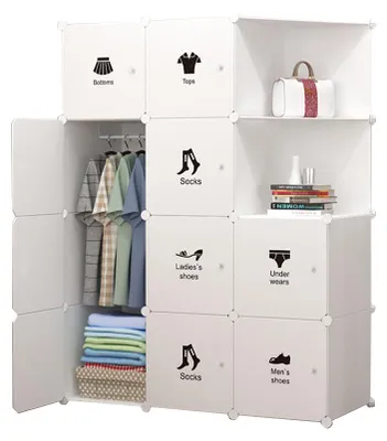Produktbild von Schuhschrank Schuhkipper Flurschrank