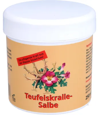 Obrázok produktu pre Masť z čertovho pazúra 250 ml