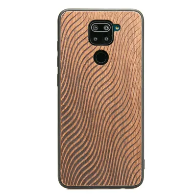 Produktbild von Holzhülle für Xiaomi Redmi Note 9, Bewood Merbauwellen