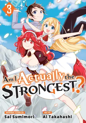 Immagine prodotto di Am I Actually the Strongest? 3 (Manga)