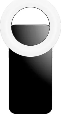 Produktbild von KODAK LED-Licht Ringlicht Mini 4"
