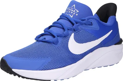 Produktbild von Nike Jungen Sneaker, blau(blau), Gr. 381/2
