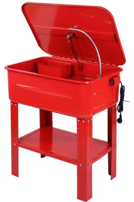 Zdjęcie produktu dla TIMBERTECH Myjka części z pompą 26 W, 12 l/min.