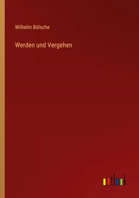 Produktbild von Werden und Vergehen