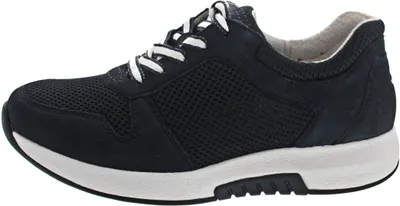 Zdjęcie produktu dla Gabor buty damskie sznurowane sportowe niebieskie rozmiar 7