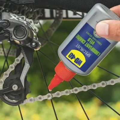 Produktbild von Wd-40 Fahrradschmiermittel - Trockene Bedingungen - 100ml - Wd 40