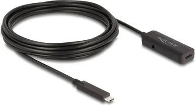 Image de DELOCK Câble d'extension actif USB 10 Gbps USB Type-C 5 m