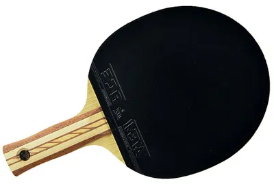 Produktbild von Atemi - Tischtennisschläger "Balsa" MR78282 (Einheitsgröße) (Schwarz)