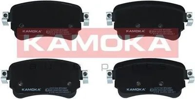 Produktbild von KAMOKA Bremsbeläge Satz Hinten für OPEL Vivaro C Kastenwagen (K0) JQ101334