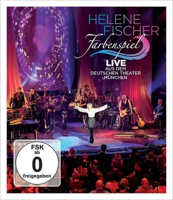 Produktbild von Farbenspiel - Live aus München