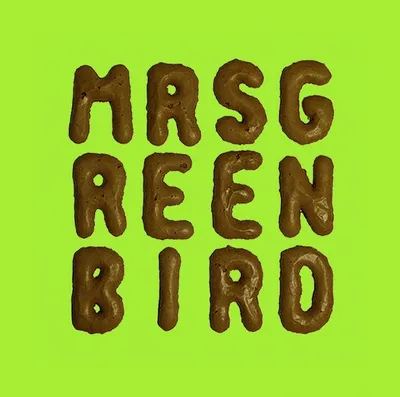 Produktbild von Mrs. Greenbird-Mrs. Greenbird