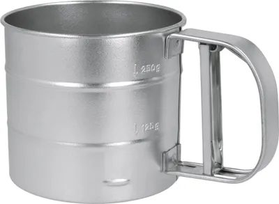 Obrázok produktu pre Metaltex 115025, Nerezová oceľ, Nerezová oceľ, 1 kusov, CE, 9 cm