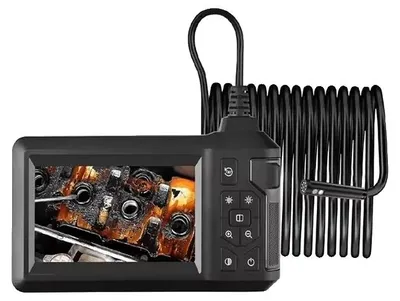 Produktbild von Inspektions-Borescope-Kamera, 1080P Auflösung, IP67 wasserdicht, 8MM Einzelobjektiv-b, 5m-a