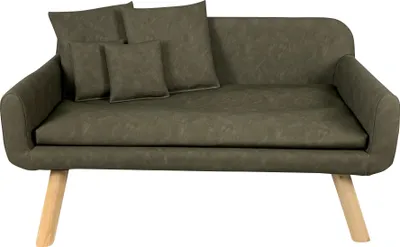 Produktbild von Rohrschneider Hundesofa Sirius taupe