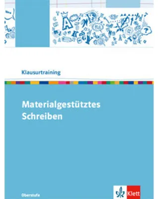 Produktbild von Materialgestütztes Schreiben