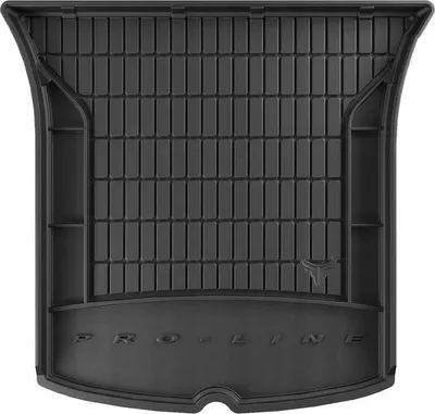 Image de Tapis de coffre FROGUM 3D pour Tesla Model Y à partir de 2020