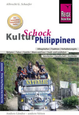 Obrázok produktu pre Reise Know-How KulturSchock Philippinen