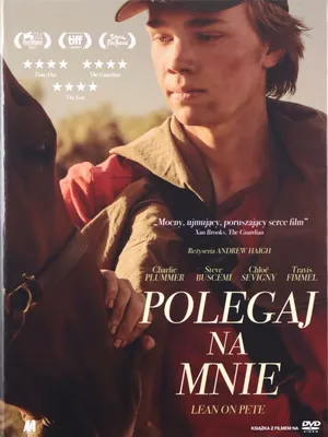 Produktbild von Lean on Pete (nur Originalversion) [DVD]