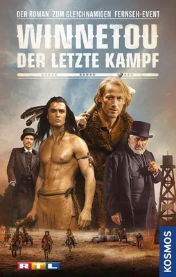 Obrázek produktu pro Winnetou 3 - Der letzte Kampf