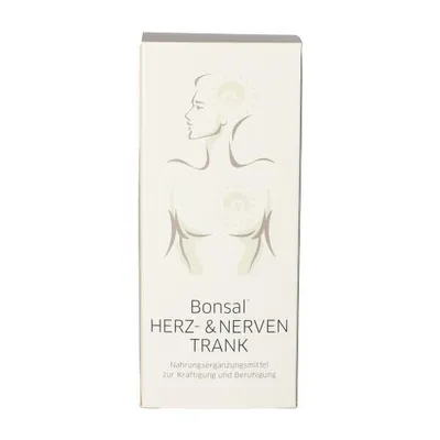 Produktbild von Bonsal Herz-Und Nerventrank 250 ml