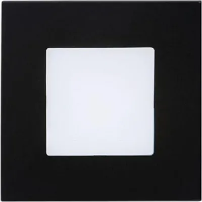 Immagine prodotto di LUXERA LED STEP LIGHT 1W 60lm 4000K nero