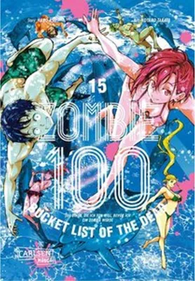 Produktbild von Zombie 100 - Bucket List of the Dead 15