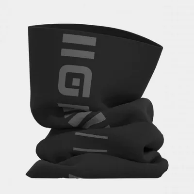 Produktbild von Ale Identity Nackenwärmer Schwarz Herren,Damen Schwarz One Size