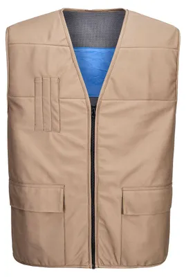 Immagine prodotto di Gilet Rafraichissant - Vita L/xl - Khaki - Portwest